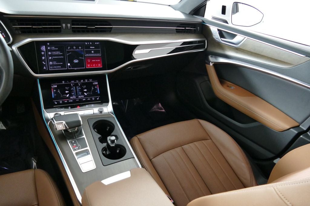 2024 Audi A7 55 Prestige quattro