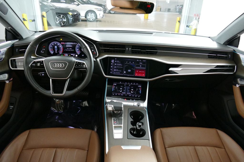 2024 Audi A7 55 Prestige quattro