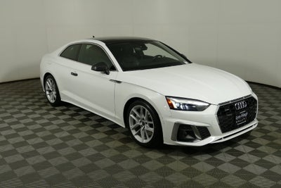 2023 Audi A5 45 S line Premium quattro