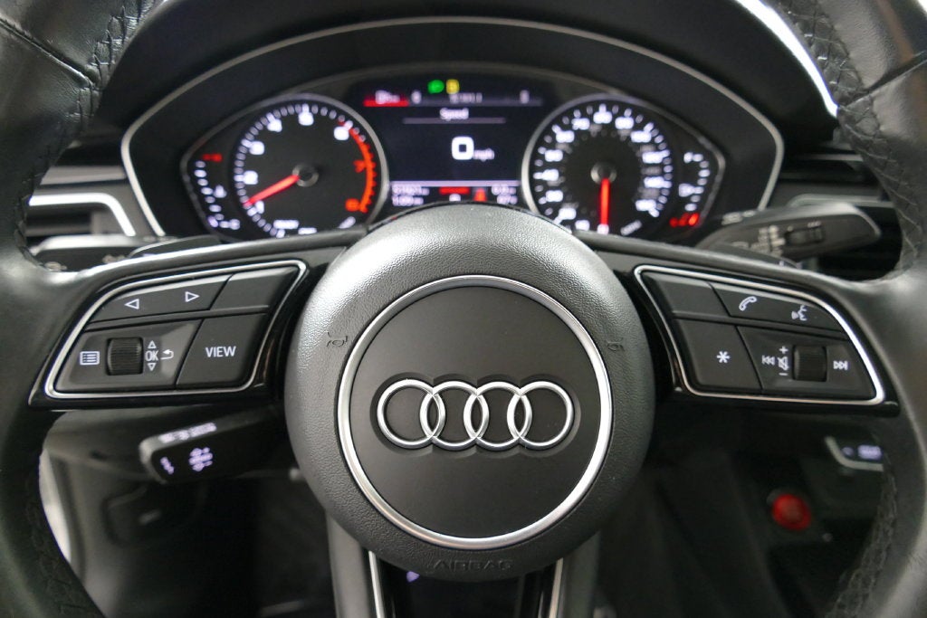 2023 Audi A5 45 S line Premium quattro