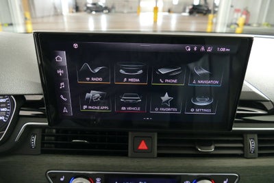 2023 Audi A5 45 S line Premium quattro