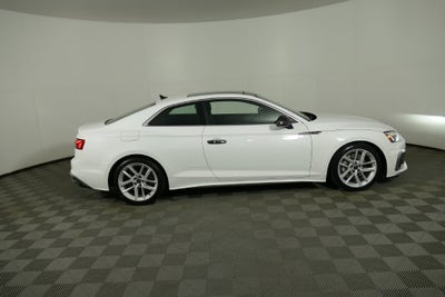2023 Audi A5 45 S line Premium quattro
