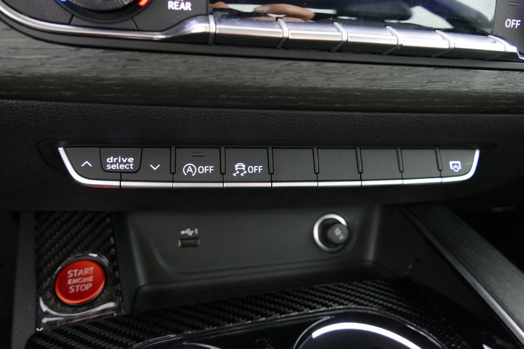 2023 Audi A5 45 S line Premium quattro