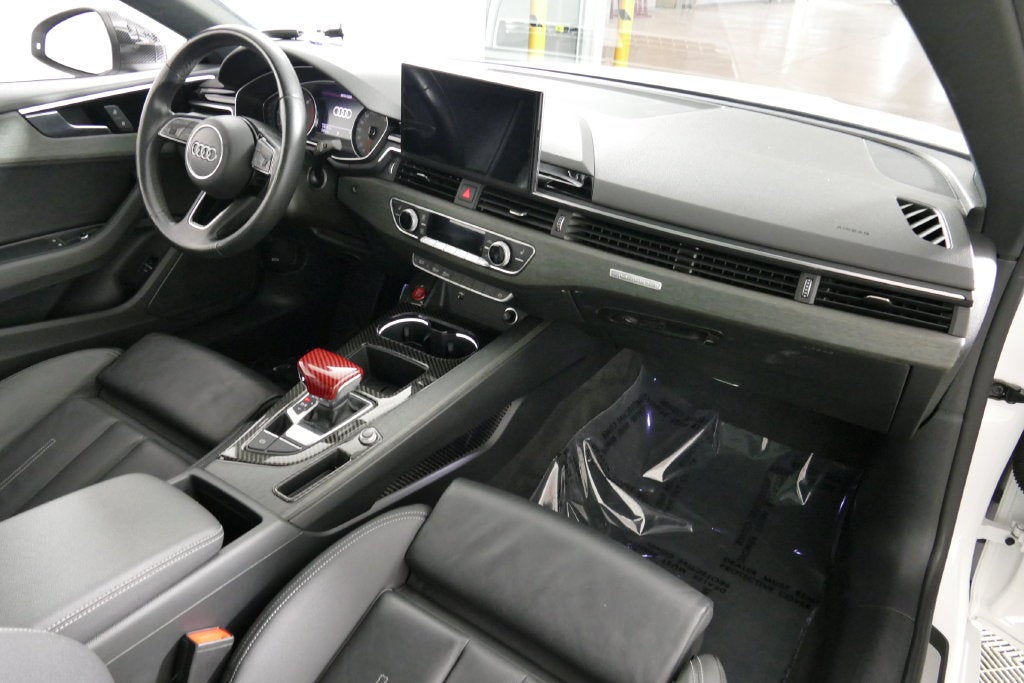 2023 Audi A5 45 S line Premium quattro