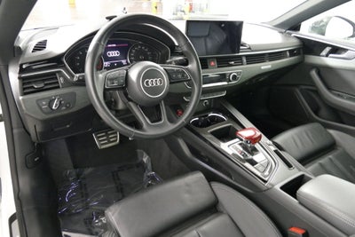 2023 Audi A5 45 S line Premium quattro