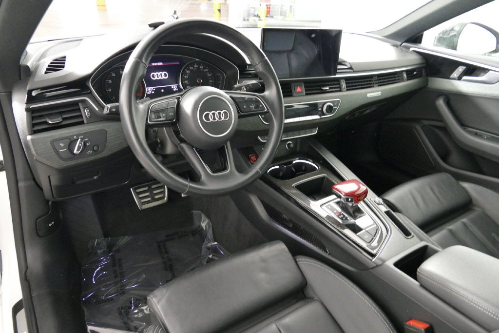 2023 Audi A5 45 S line Premium quattro