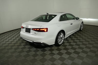 2023 Audi A5 45 S line Premium quattro