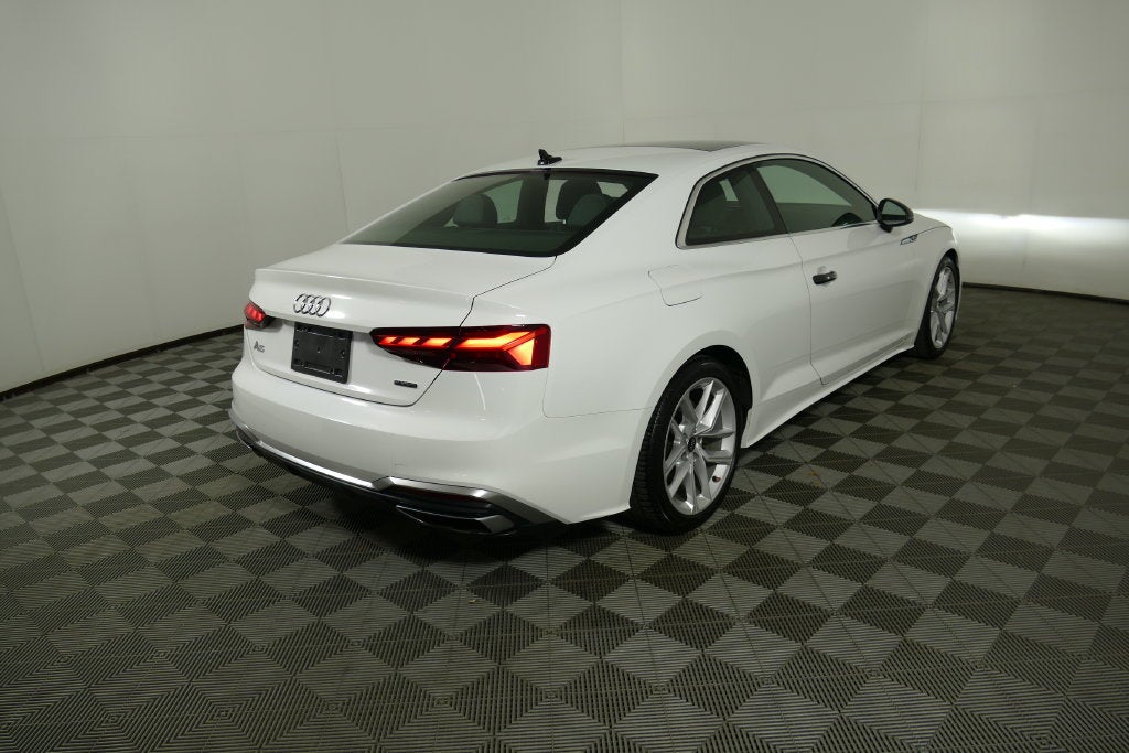 2023 Audi A5 45 S line Premium quattro