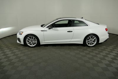 2023 Audi A5 45 S line Premium quattro