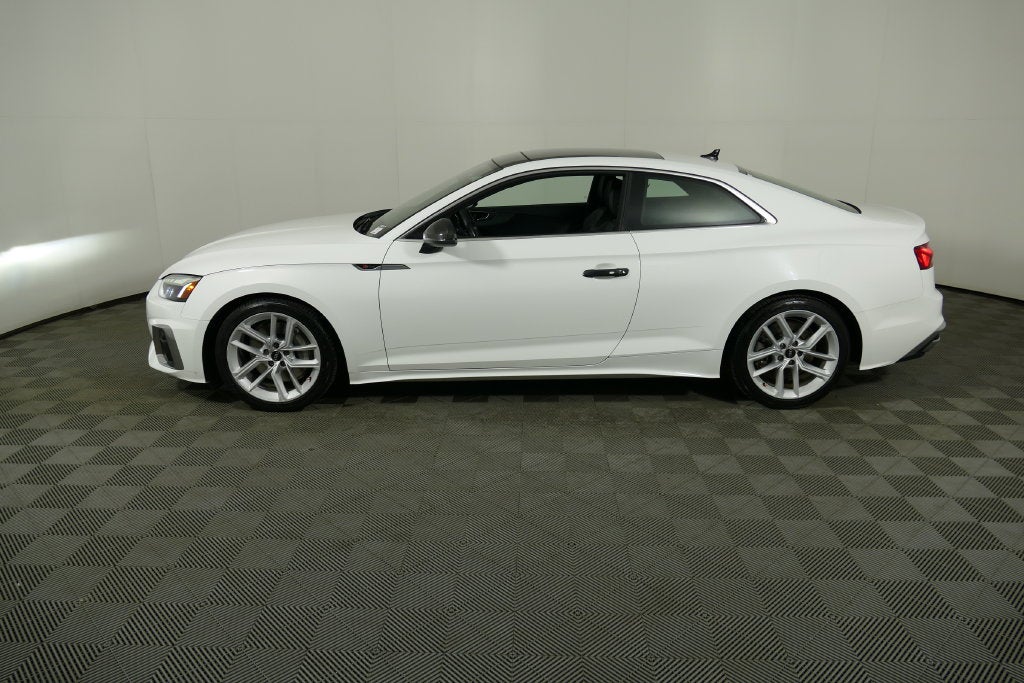 2023 Audi A5 45 S line Premium quattro
