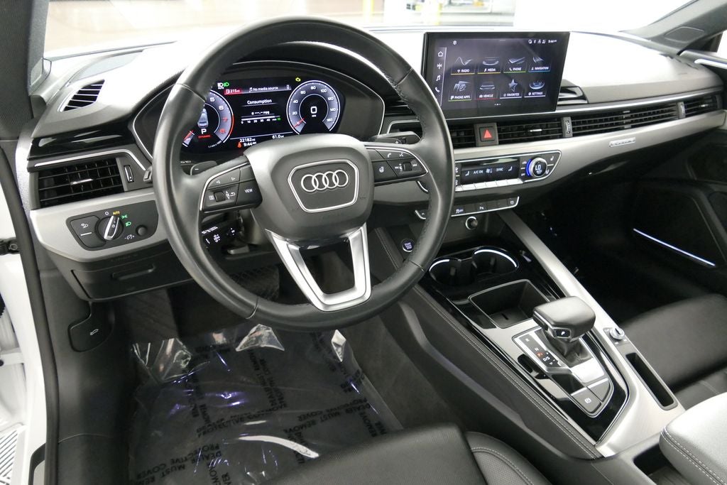 2024 Audi A5 45 S line Premium Plus quattro