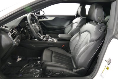 2024 Audi A5 45 S line Premium Plus quattro