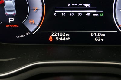 2024 Audi A5 45 S line Premium Plus quattro