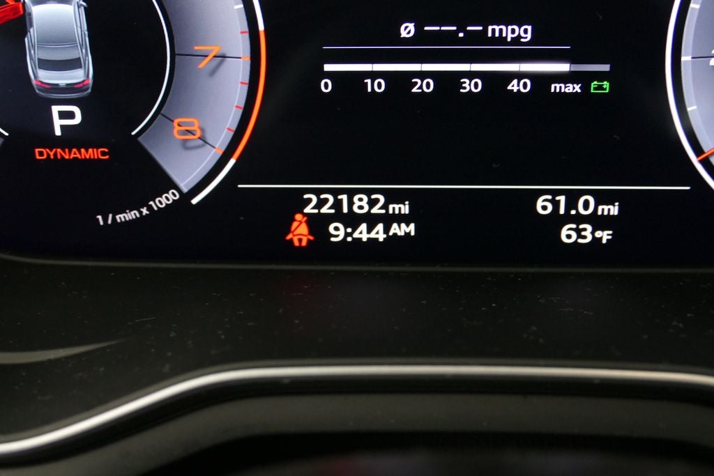 2024 Audi A5 45 S line Premium Plus quattro