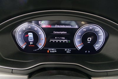 2024 Audi A5 45 S line Premium Plus quattro