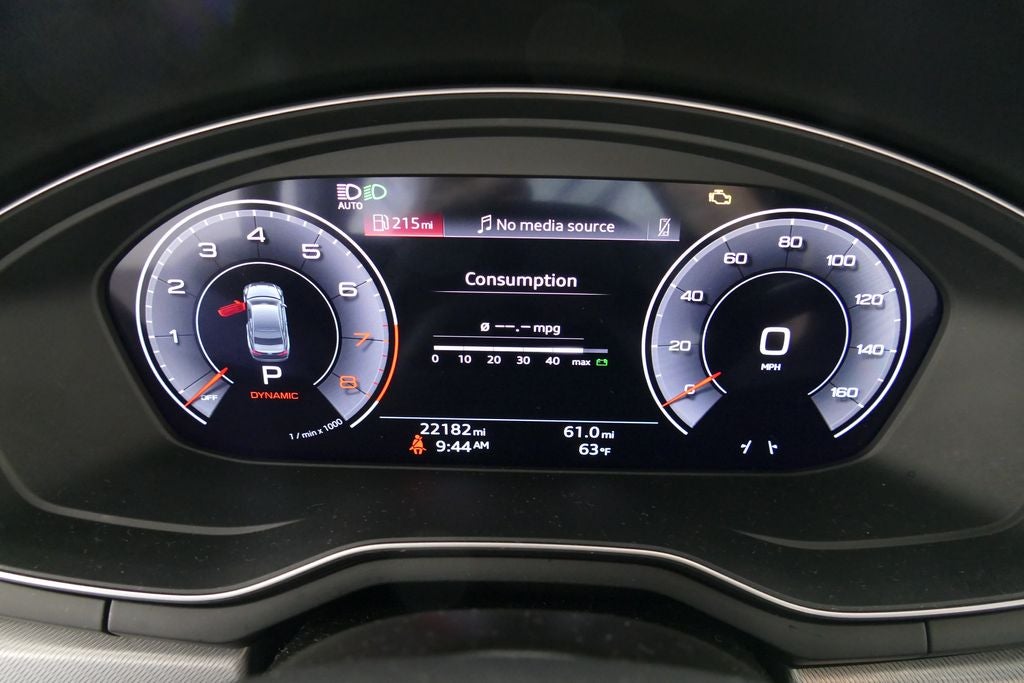 2024 Audi A5 45 S line Premium Plus quattro