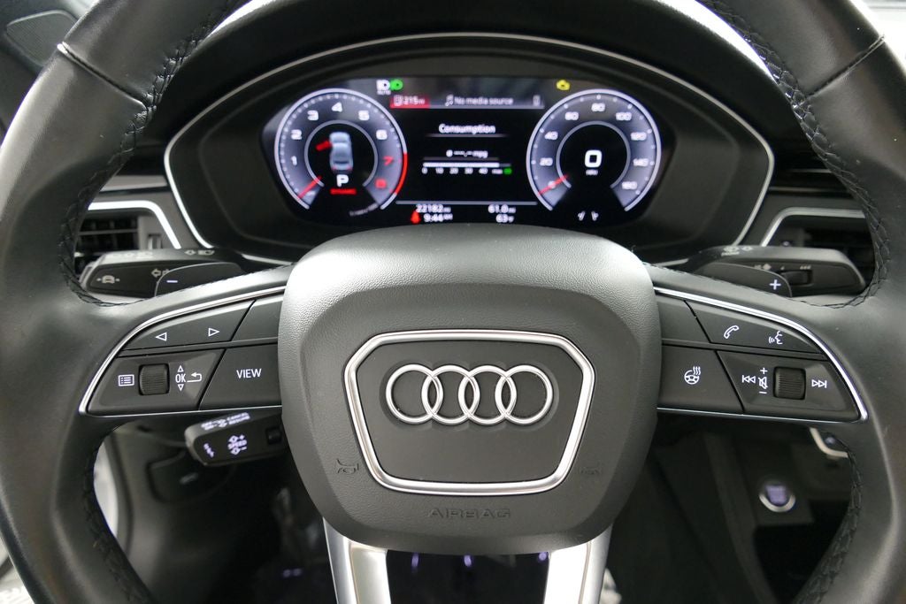 2024 Audi A5 45 S line Premium Plus quattro