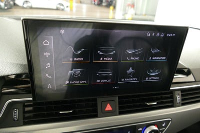 2024 Audi A5 45 S line Premium Plus quattro