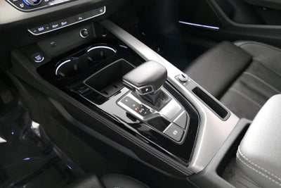 2024 Audi A5 45 S line Premium Plus quattro