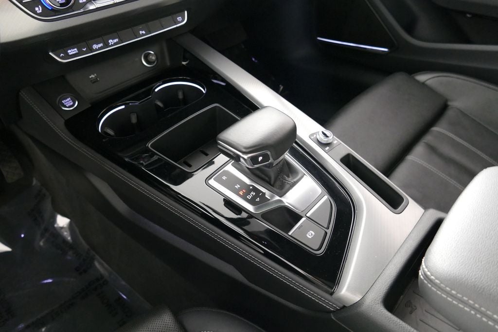 2024 Audi A5 45 S line Premium Plus quattro