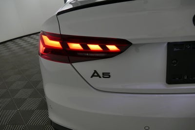 2024 Audi A5 45 S line Premium Plus quattro