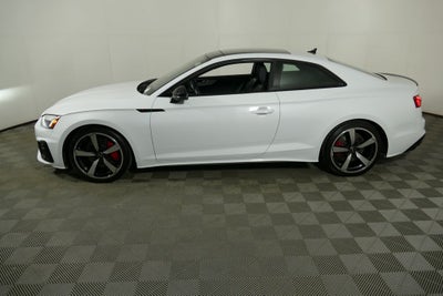 2024 Audi A5 45 S line Premium Plus quattro