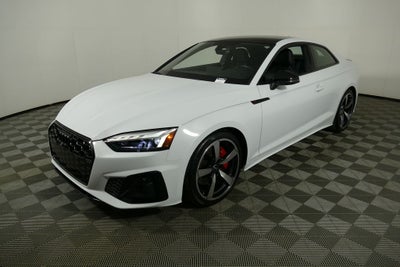 2024 Audi A5 45 S line Premium Plus quattro