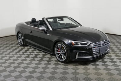 2018 Audi S5 3.0T Premium Plus quattro
