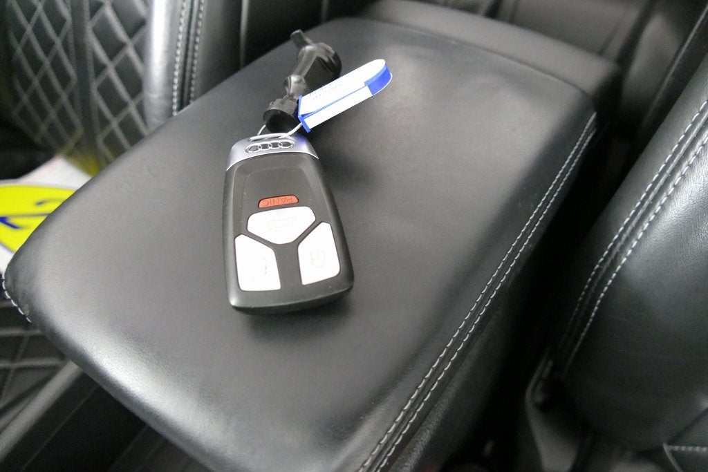 2018 Audi S5 3.0T Premium Plus quattro