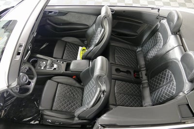 2018 Audi S5 3.0T Premium Plus quattro