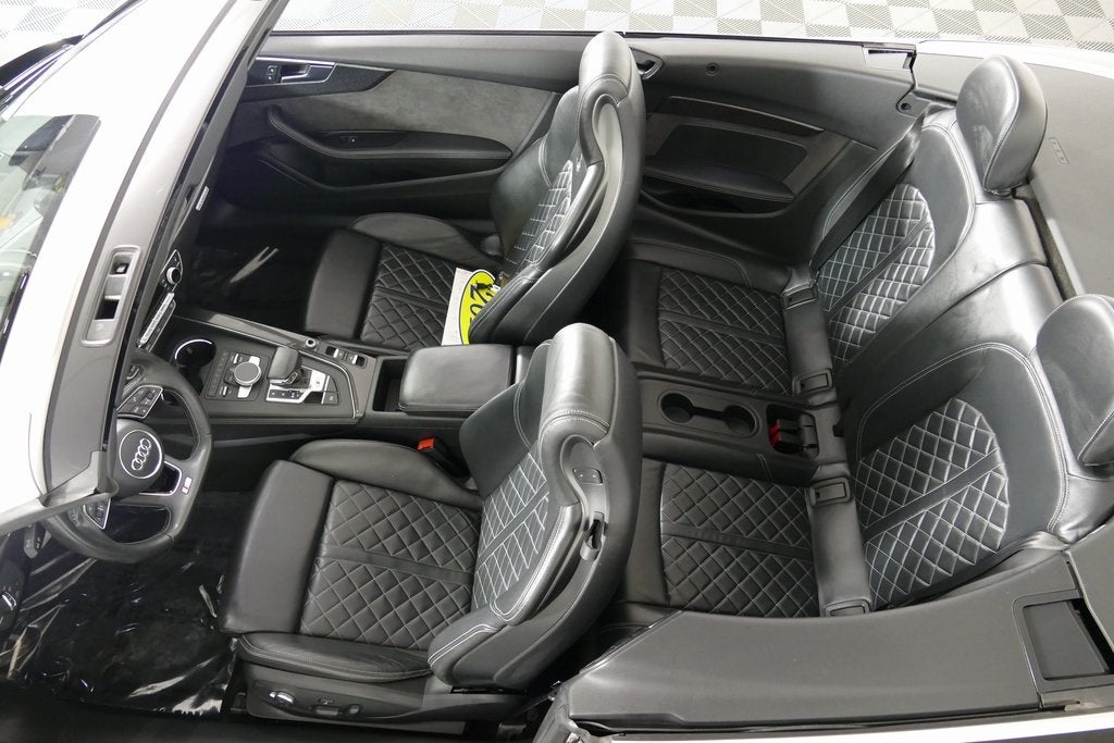 2018 Audi S5 3.0T Premium Plus quattro