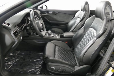 2018 Audi S5 3.0T Premium Plus quattro