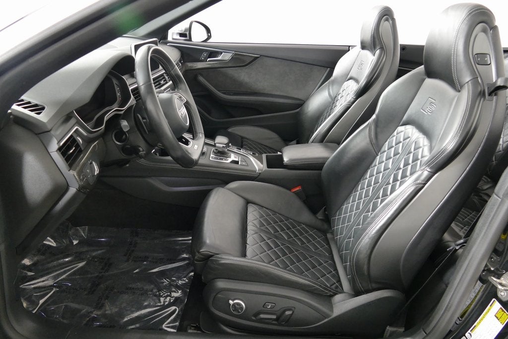 2018 Audi S5 3.0T Premium Plus quattro