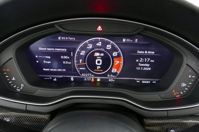 2018 Audi S5 3.0T Premium Plus quattro