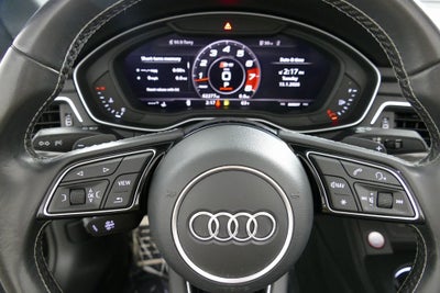 2018 Audi S5 3.0T Premium Plus quattro