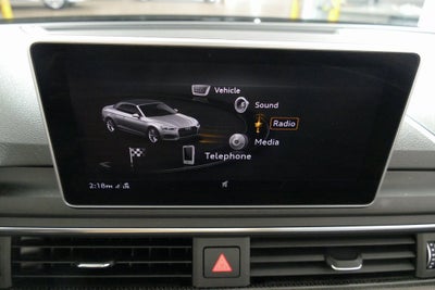 2018 Audi S5 3.0T Premium Plus quattro