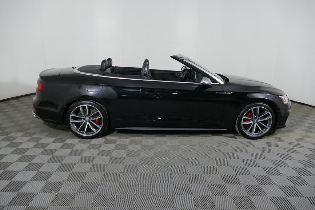 2018 Audi S5 3.0T Premium Plus quattro
