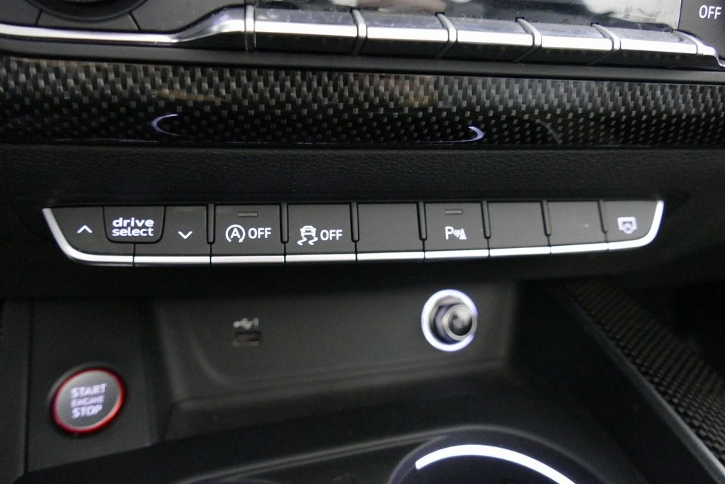 2018 Audi S5 3.0T Premium Plus quattro