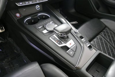 2018 Audi S5 3.0T Premium Plus quattro