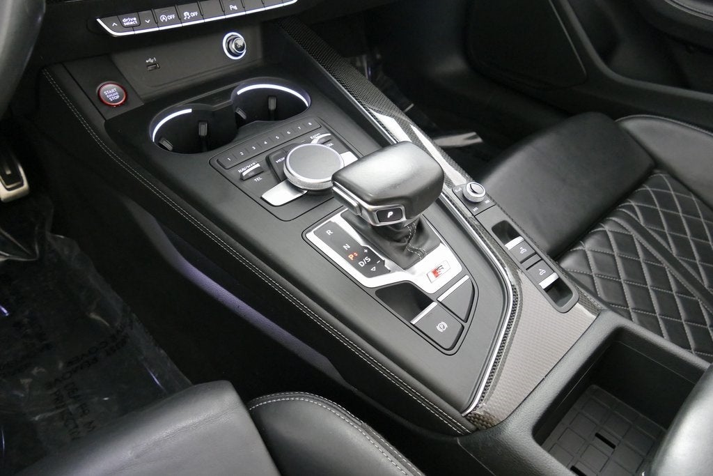 2018 Audi S5 3.0T Premium Plus quattro