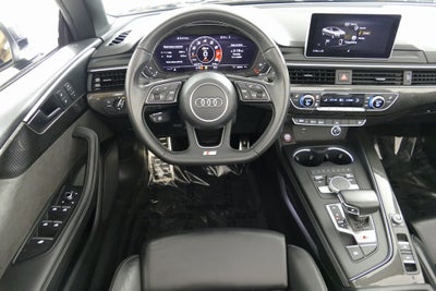 2018 Audi S5 3.0T Premium Plus quattro