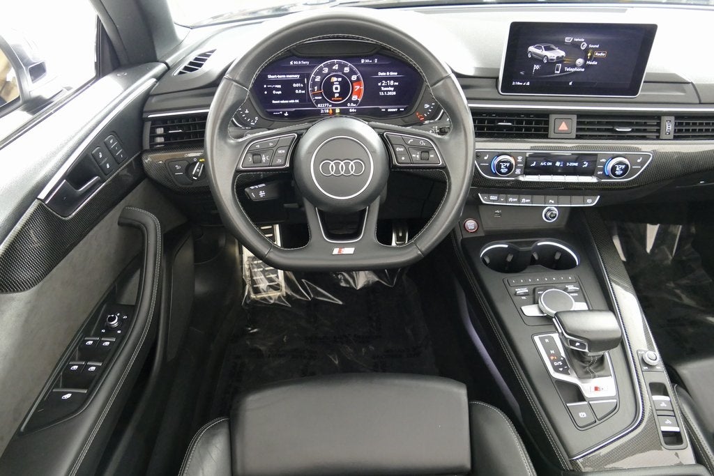 2018 Audi S5 3.0T Premium Plus quattro