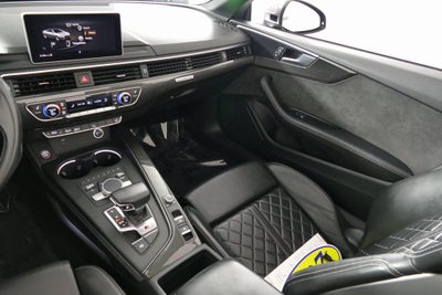 2018 Audi S5 3.0T Premium Plus quattro