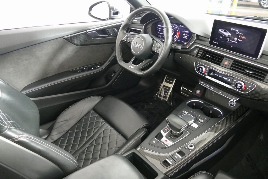 2018 Audi S5 3.0T Premium Plus quattro