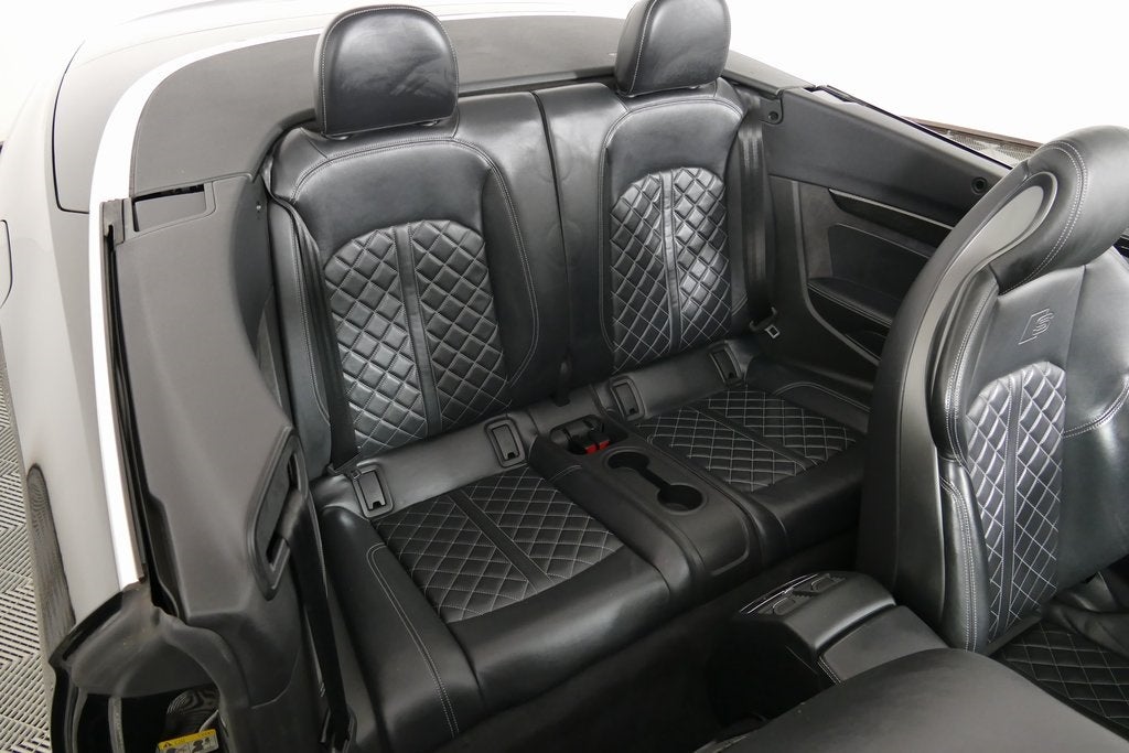 2018 Audi S5 3.0T Premium Plus quattro