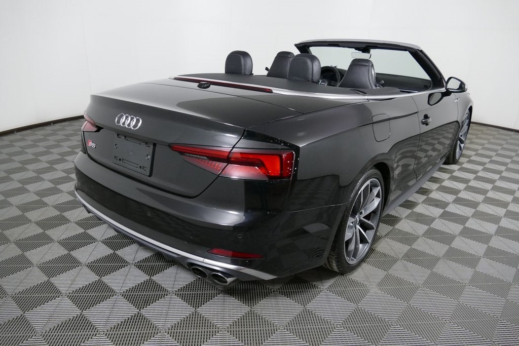 2018 Audi S5 3.0T Premium Plus quattro