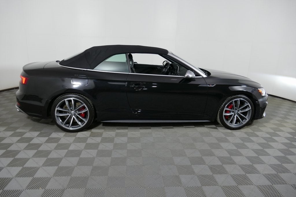 2018 Audi S5 3.0T Premium Plus quattro