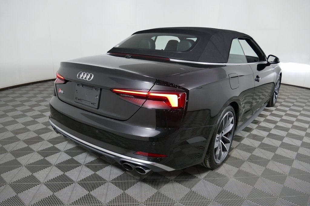 2018 Audi S5 3.0T Premium Plus quattro