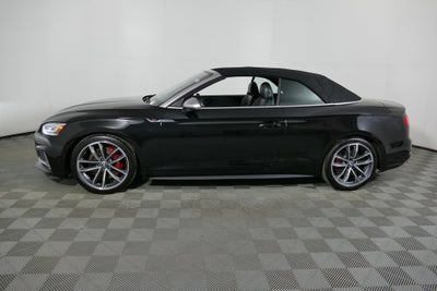 2018 Audi S5 3.0T Premium Plus quattro