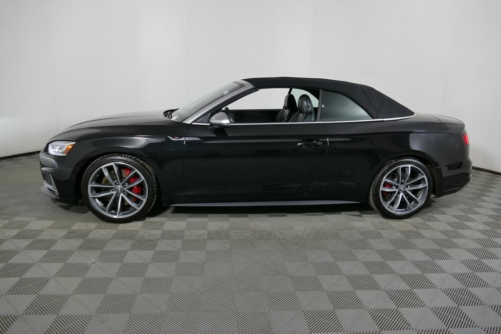 2018 Audi S5 3.0T Premium Plus quattro